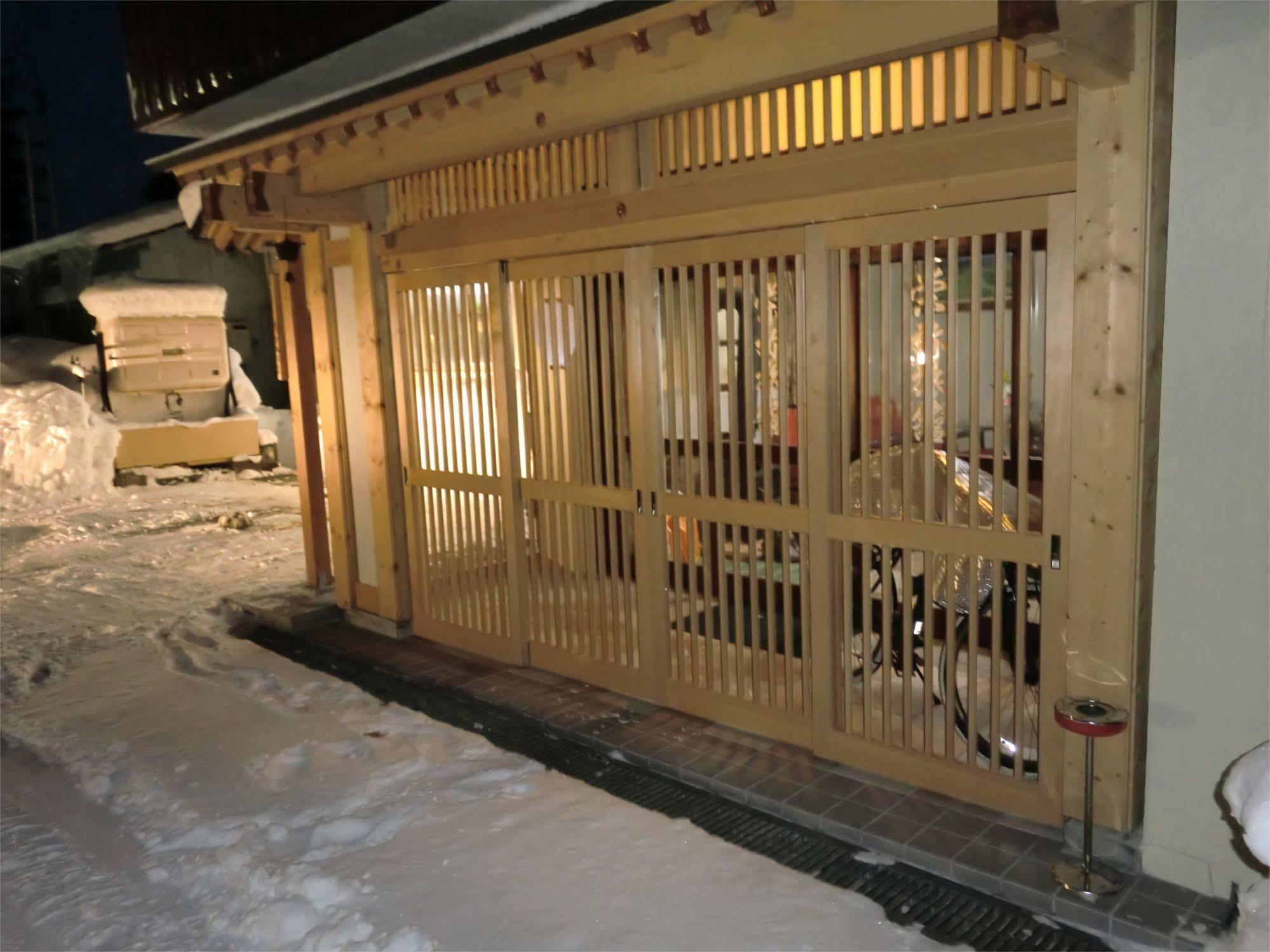 Onsen Minshuku Sakaeya Hotel Shizukuishi Luaran gambar