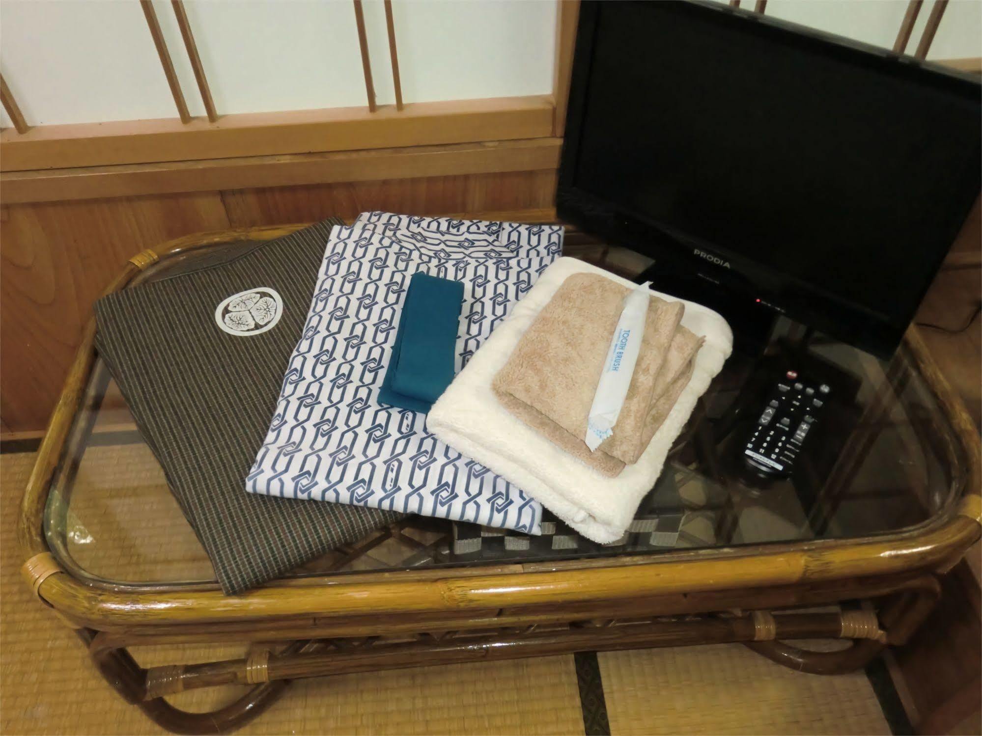 Onsen Minshuku Sakaeya Hotel Shizukuishi Luaran gambar