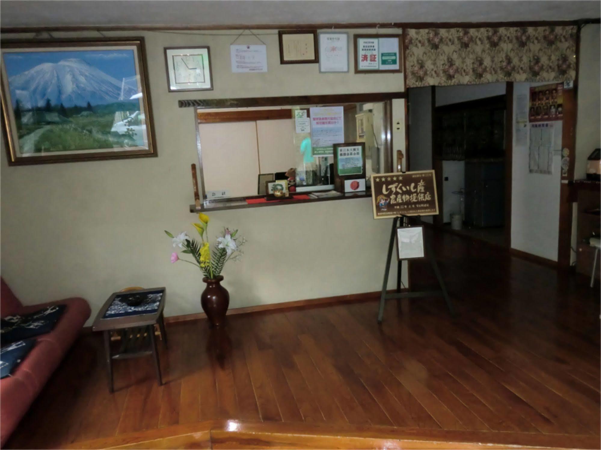 Onsen Minshuku Sakaeya Hotel Shizukuishi Luaran gambar