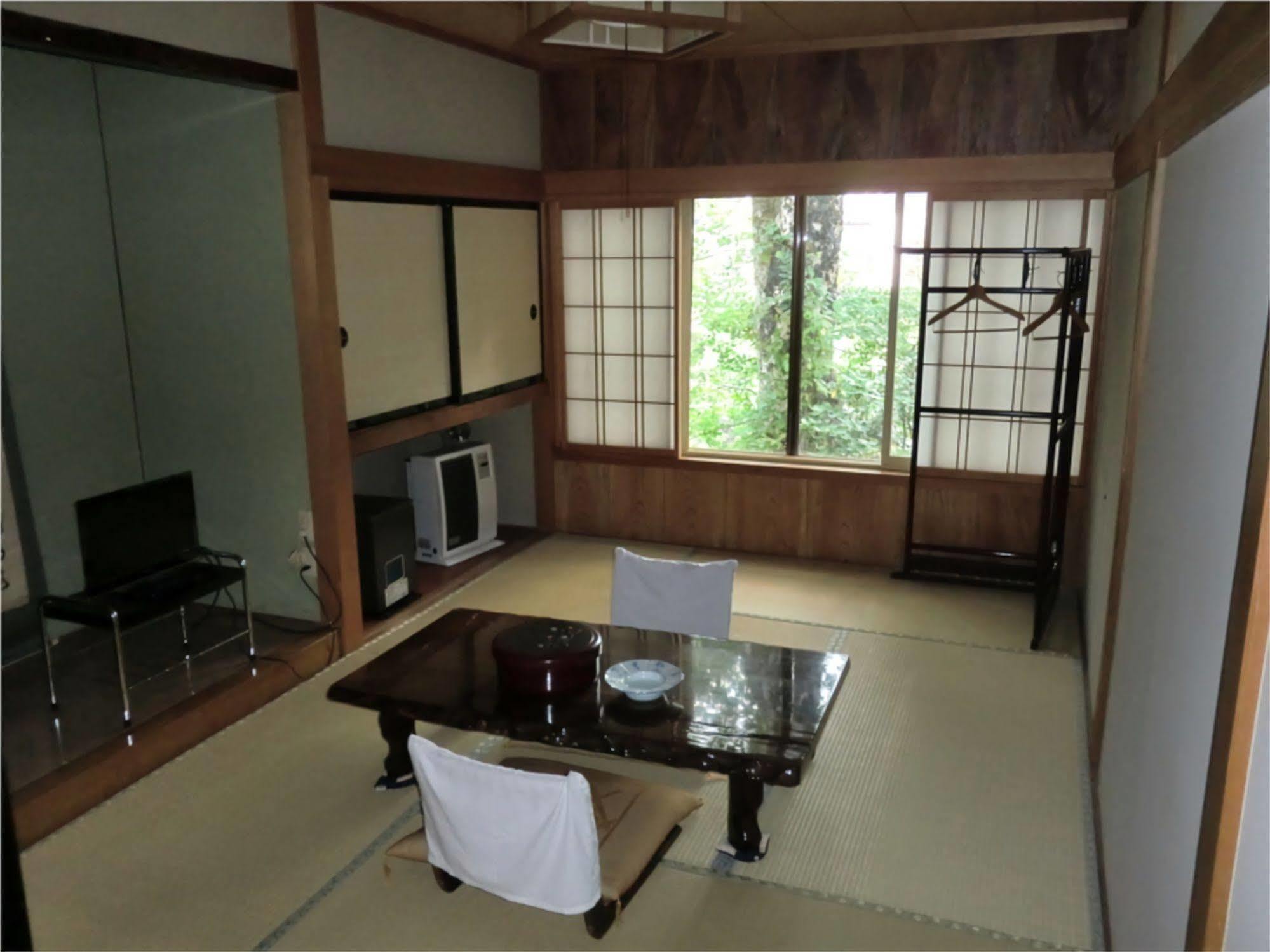 Onsen Minshuku Sakaeya Hotel Shizukuishi Luaran gambar