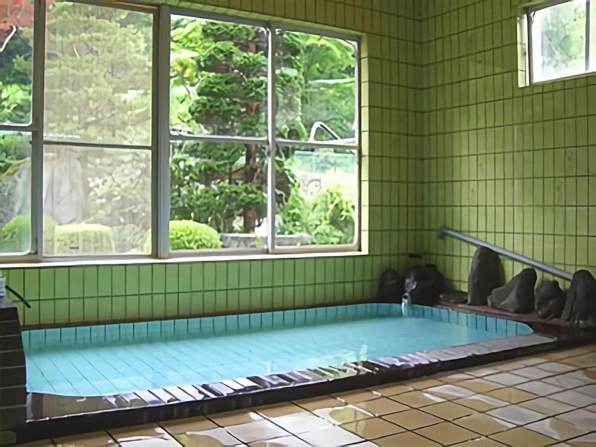 Onsen Minshuku Sakaeya Hotel Shizukuishi Luaran gambar